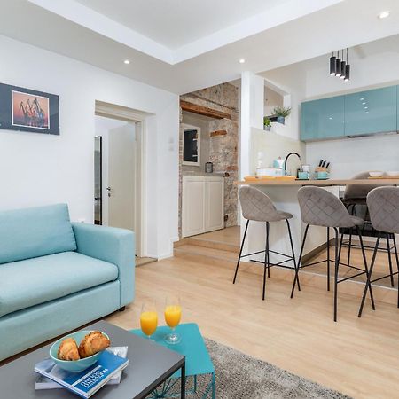Pula Bay View Apartment Luaran gambar