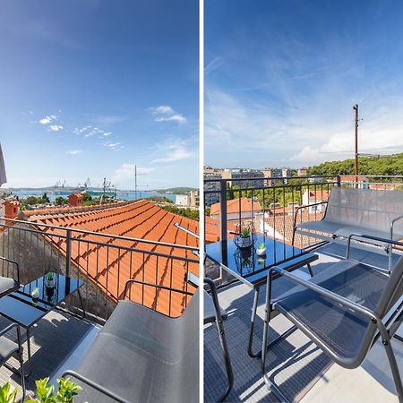 Pula Bay View Apartment Luaran gambar