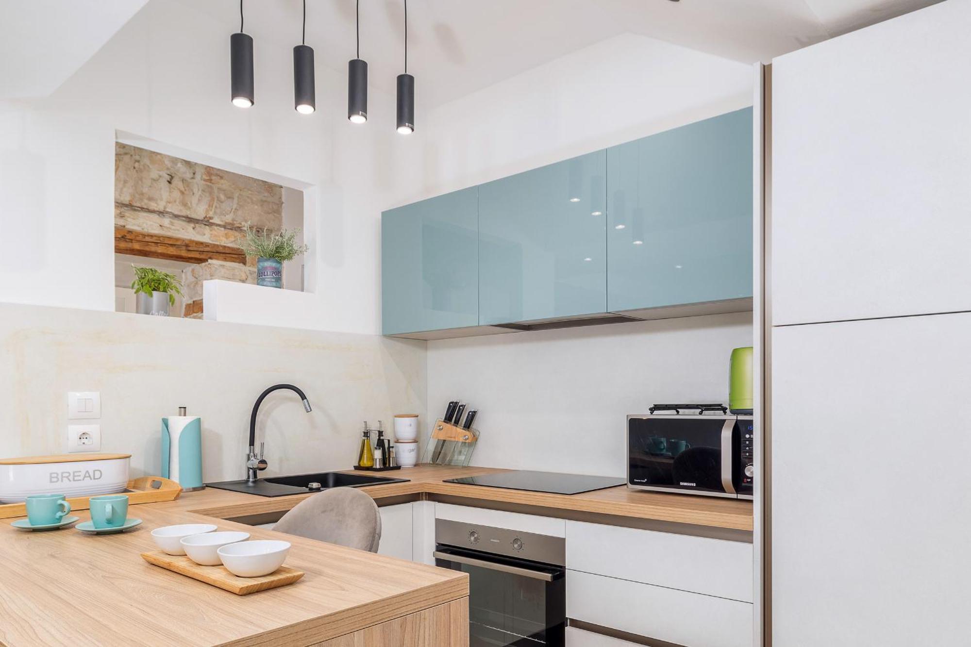 Pula Bay View Apartment Luaran gambar