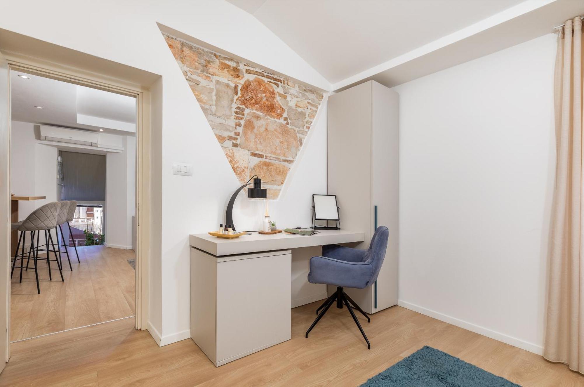 Pula Bay View Apartment Luaran gambar