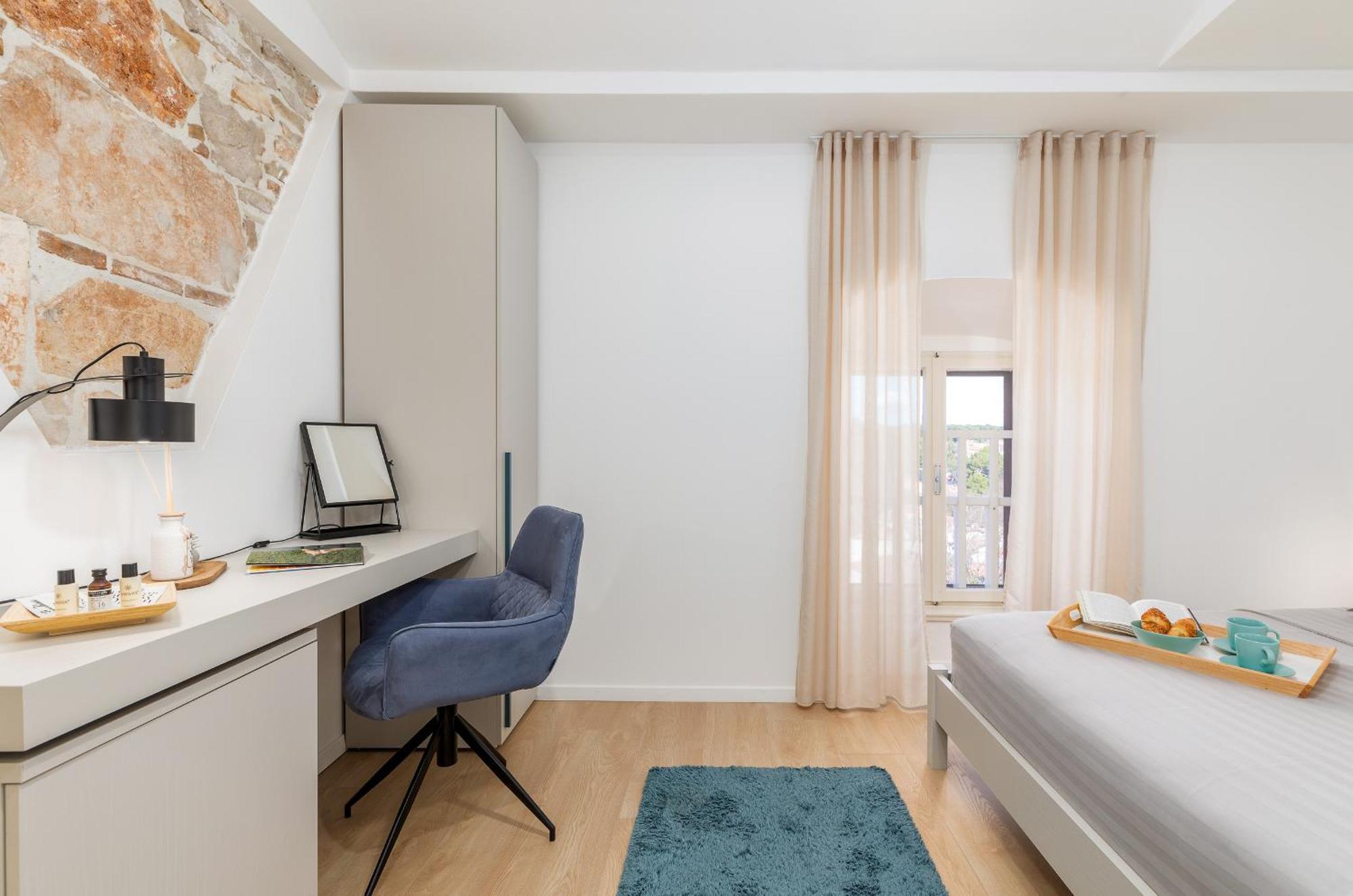 Pula Bay View Apartment Luaran gambar
