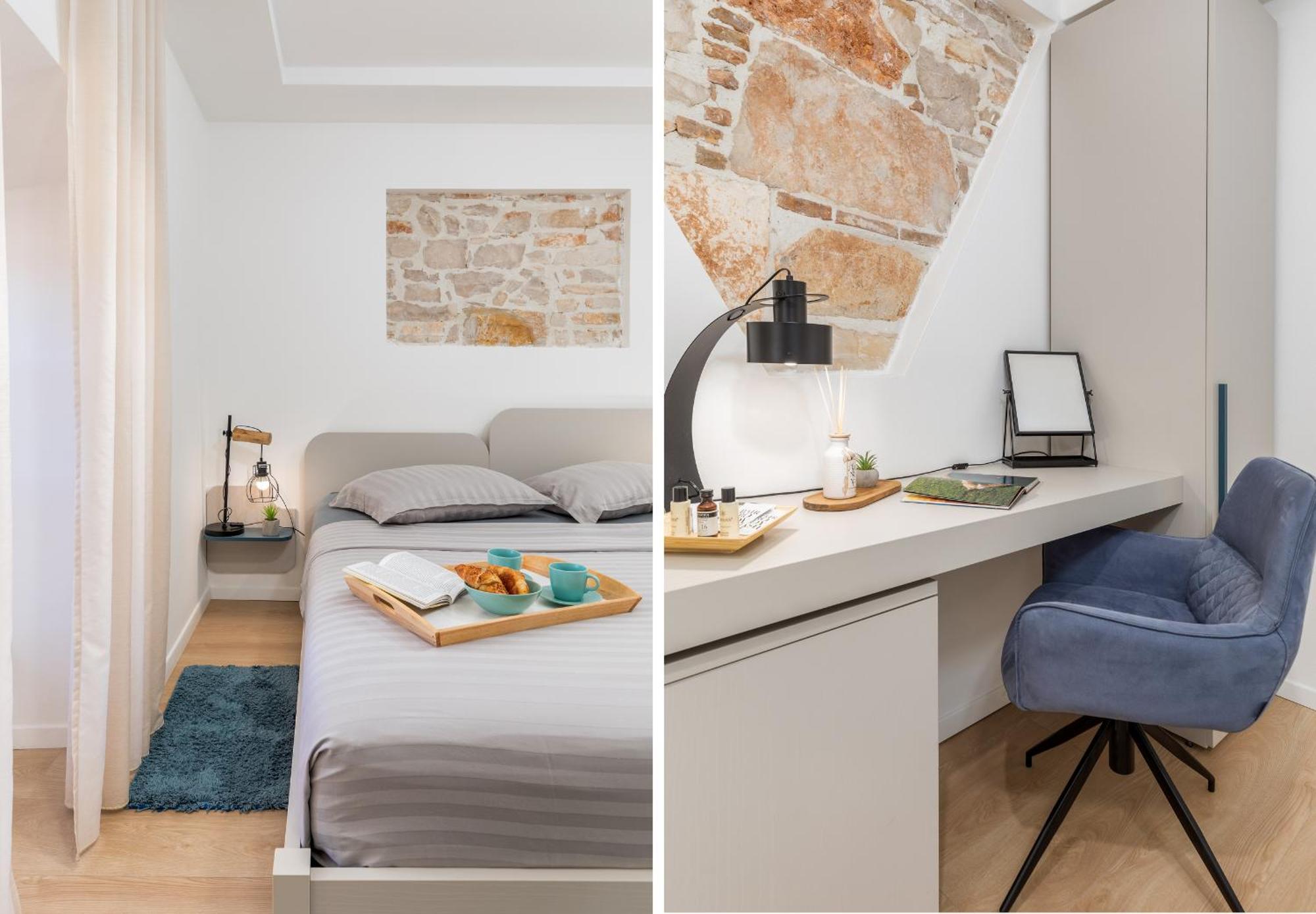 Pula Bay View Apartment Luaran gambar