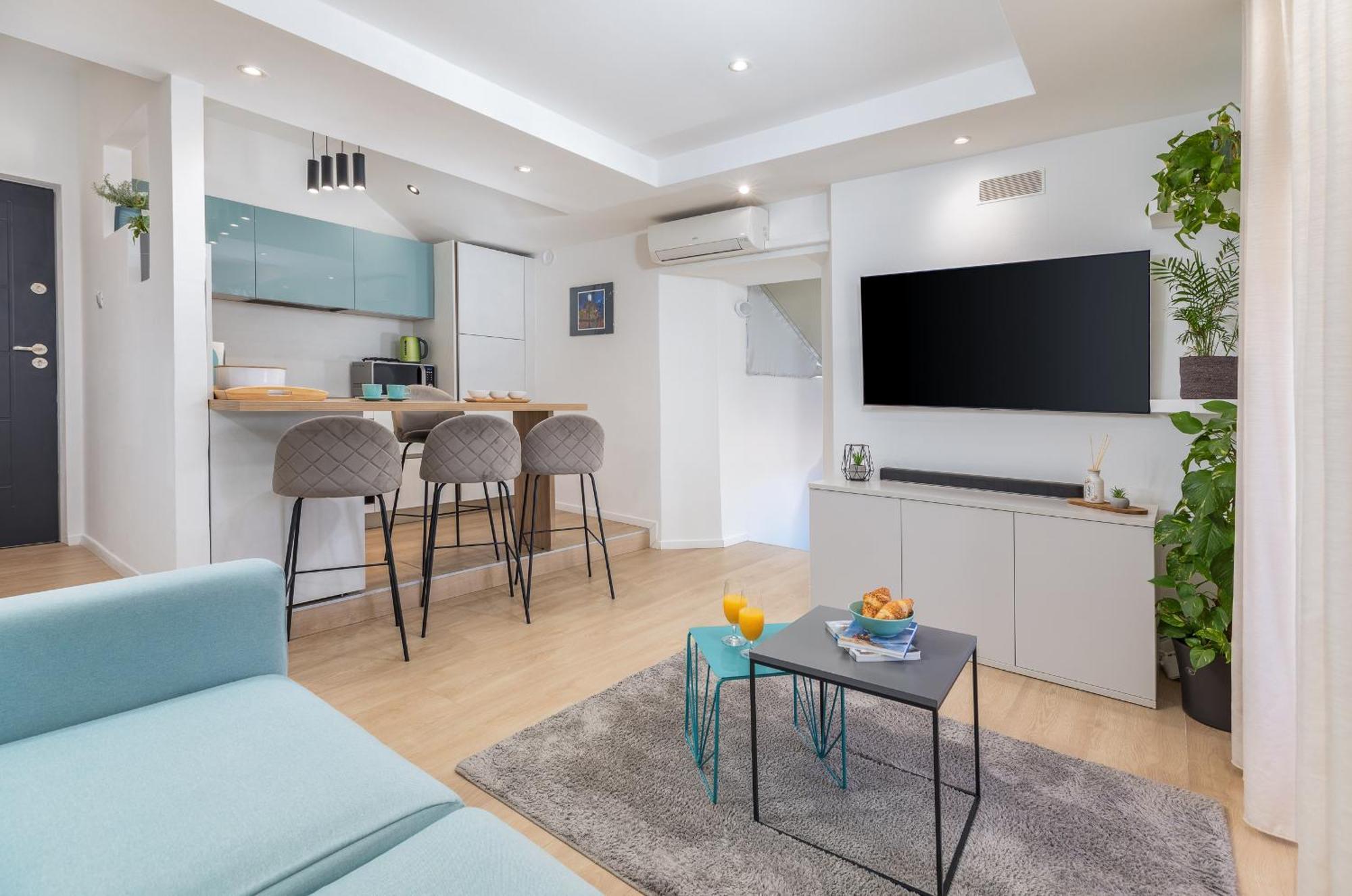 Pula Bay View Apartment Luaran gambar