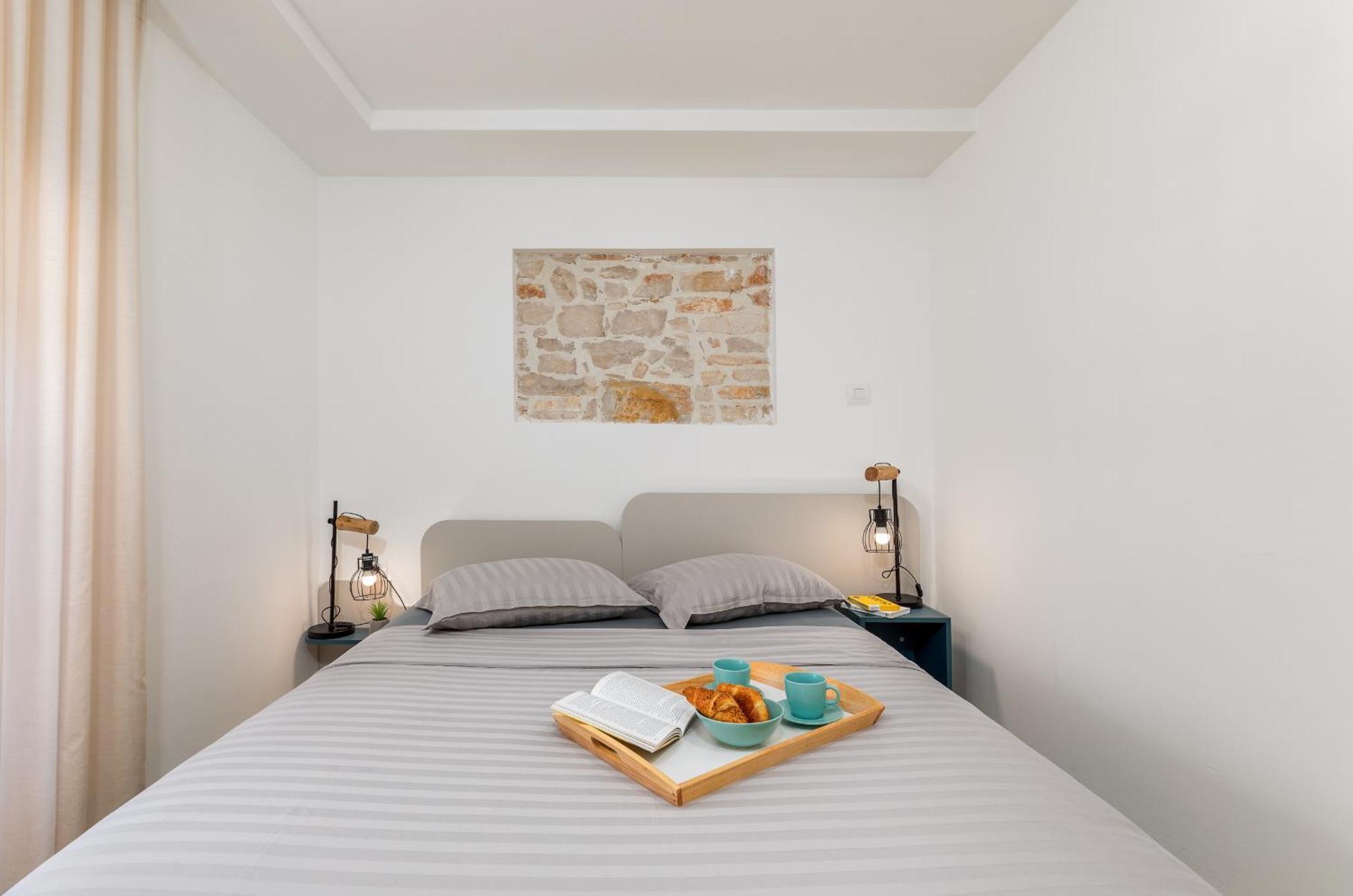 Pula Bay View Apartment Luaran gambar
