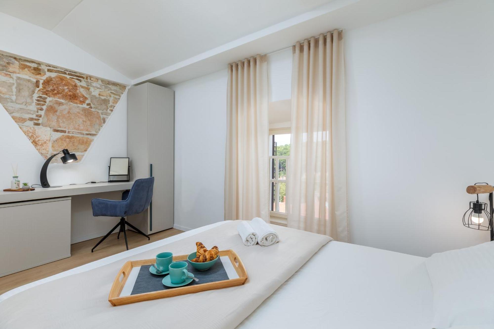 Pula Bay View Apartment Luaran gambar